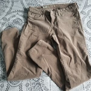 Kftk kut from the kloth diana skinny corduroy